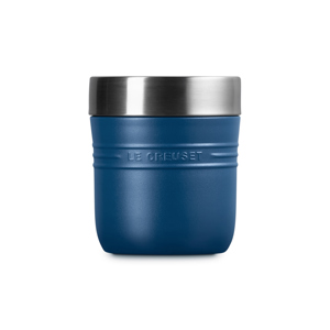 Le Creuset On The Go Deep Teal Food Flask 500ml